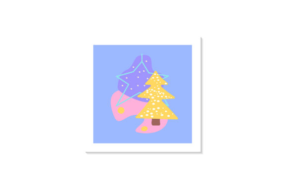 Festive Winter Season Social Media Post Graphics