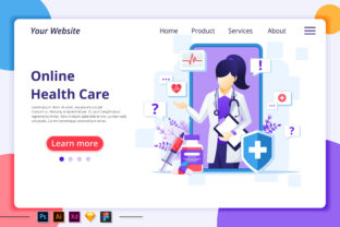 Online Doctor Medical Landing Page Review