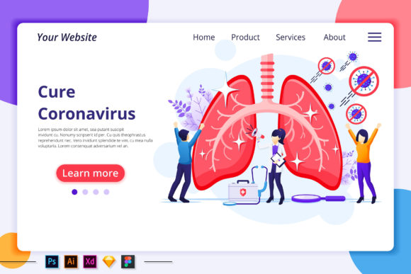 People Cure and Stop Virus Embroidery Design Review