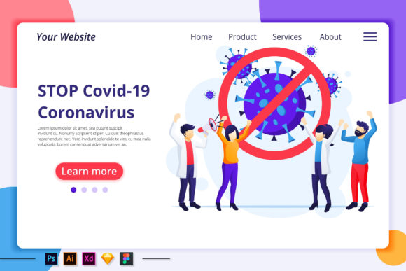 People Stop Coronavirus Embroidery Design Review